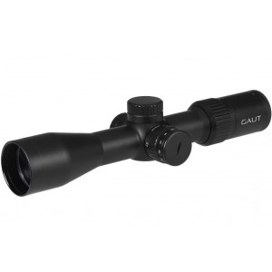 Прицел Gaut Amber 3-12x40 SF, сетка 27 (Mil-Dot) арт.: A31240SF-27 [GAUT]